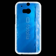 Coque HTC One M8s Mer 1