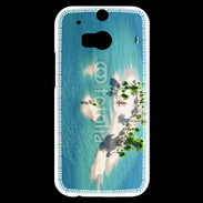 Coque HTC One M8s Atole