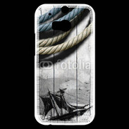 Coque HTC One M8s Esprit marin 76
