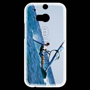 Coque HTC One M8s Planche à voile 700