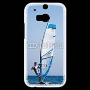 Coque HTC One M8s Planche à voile 900