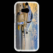 Coque HTC One M8s Jet Privé