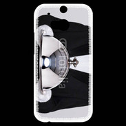 Coque HTC One M8s Major d'homme