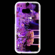 Coque HTC One M8s Table VIP