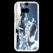Coque HTC One M8s Limousine et jet privé