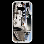 Coque HTC One M8s Hummer Limousine