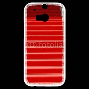 Coque HTC One M8s Red carpet