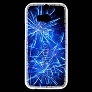 Coque HTC One M8s Feu d'artifice 5