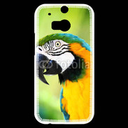 Coque HTC One M8s Perroquet
