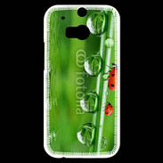 Coque HTC One M8s Coccinelle