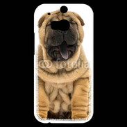 Coque HTC One M8s Sharpei