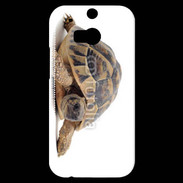 Coque HTC One M8s Tortue Hermann