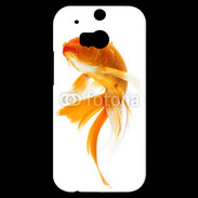 Coque HTC One M8s Poisson Koi
