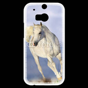 Coque HTC One M8s Cheval arabe