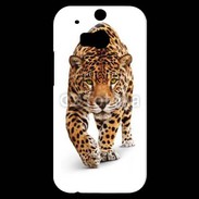 Coque HTC One M8s Jaguar
