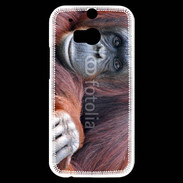 Coque HTC One M8s Singe adulte 