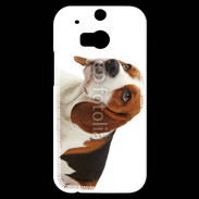 Coque HTC One M8s Chien de race Beagle