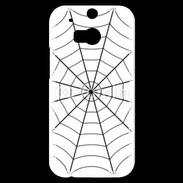Coque HTC One M8s Toile d'araignée 1