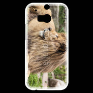 Coque HTC One M8s Lion 2