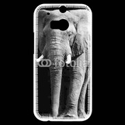 Coque HTC One M8s Éléphant 2