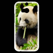 Coque HTC One M8s Panda 2