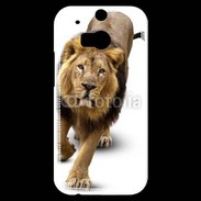 Coque HTC One M8s Lion 3