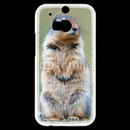 Coque HTC One M8s Marmotte 2