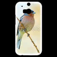 Coque HTC One M8s Oiseau 5