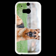 Coque HTC One M8s Berger allemand 5
