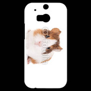 Coque HTC One M8s Cochon d'inde 2
