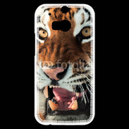 Coque HTC One M8s Tigre de Sibérie 1