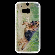 Coque HTC One M8s Berger allemand 6