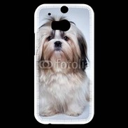 Coque HTC One M8s Chiot Shihtzu