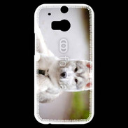 Coque HTC One M8s Chien Husky de Sibérie 2