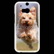 Coque HTC One M8s Yorkshire terrier 6