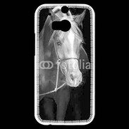Coque HTC One M8s Cheval 4