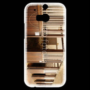 Coque HTC One M8s Ecurie