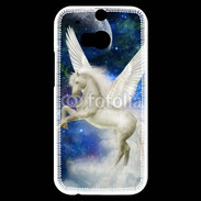 Coque HTC One M8s Licorne 2