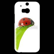 Coque HTC One M8s Belle coccinelle 10