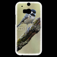 Coque HTC One M8s Oiseau sur une branche 100