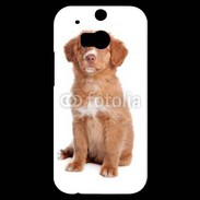 Coque HTC One M8s Chiot Retriever 600