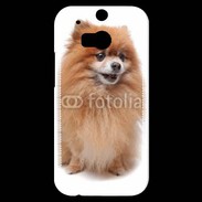 Coque HTC One M8s Keeshond 500