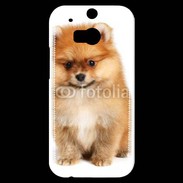 Coque HTC One M8s Spitz Dog 800