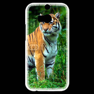 Coque HTC One M8s Tigre 810