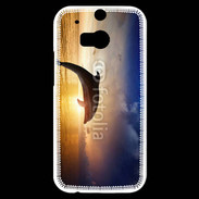 Coque HTC One M8s Saut de Dauphin 750
