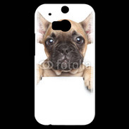 Coque HTC One M8s chien 10