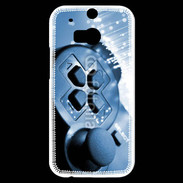 Coque HTC One M8s Manette de jeux