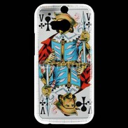 Coque HTC One M8s Carte de tarot 2