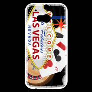 Coque HTC One M8s Las Vegas Casino 5