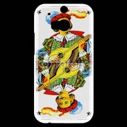 Coque HTC One M8s Carte de tarot 3